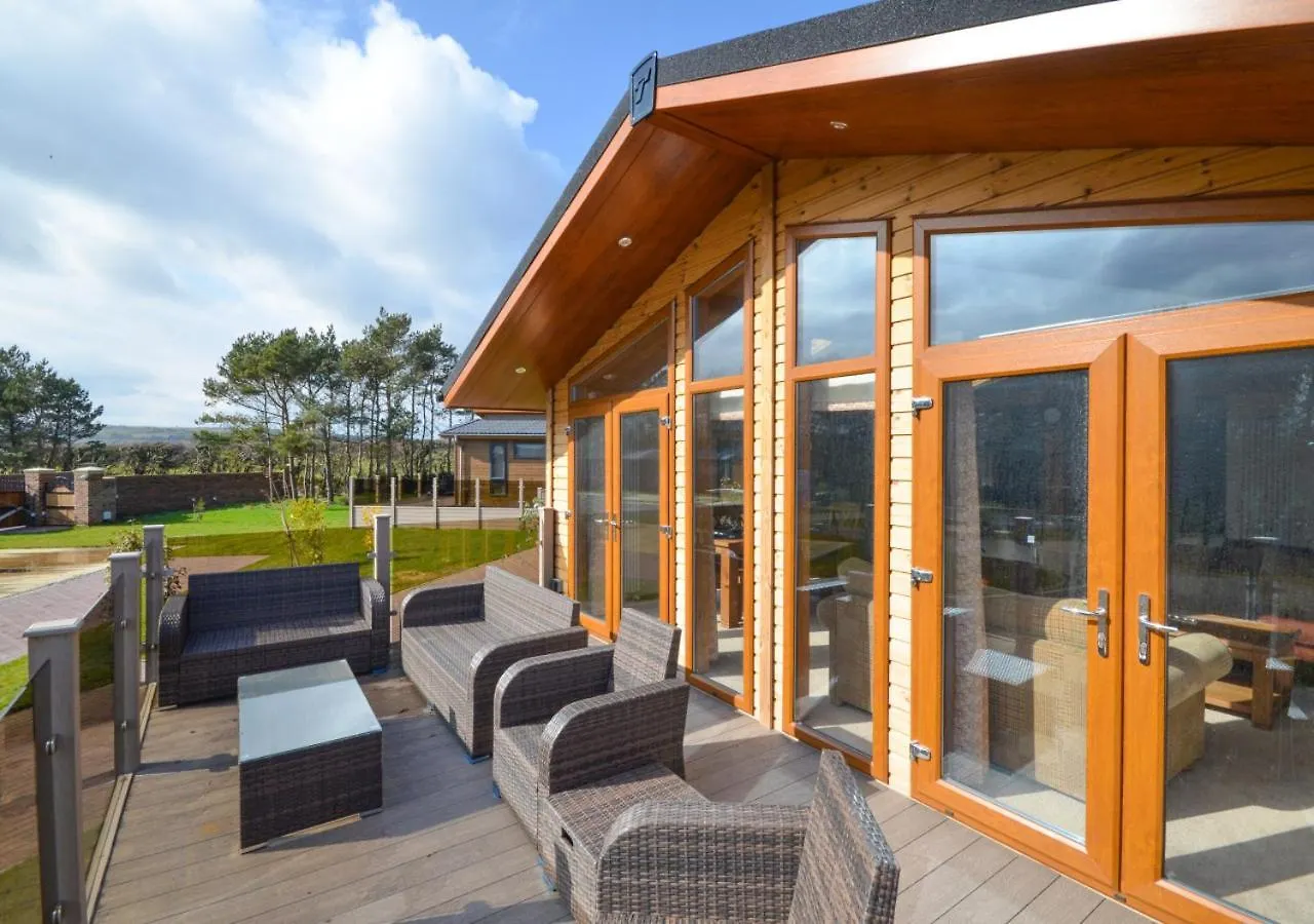 Tatil Evi Puffin Lodge Runswick
