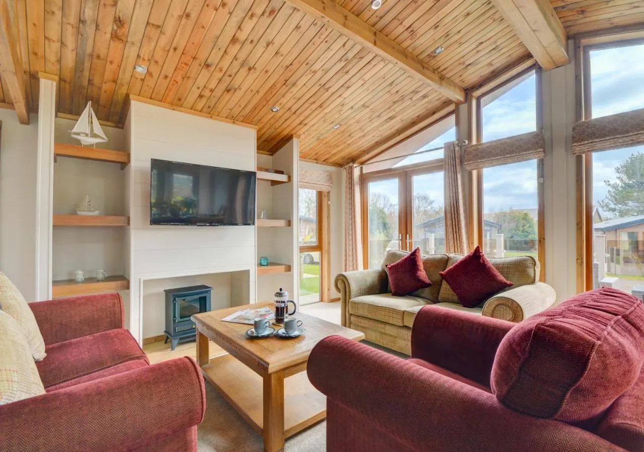 Puffin Lodge Runswick Birleşik Krallık
