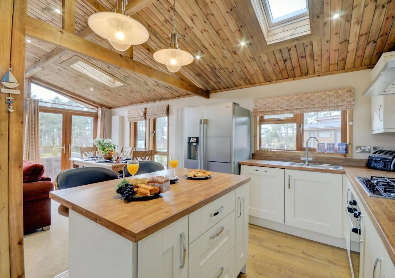 Puffin Lodge Runswick