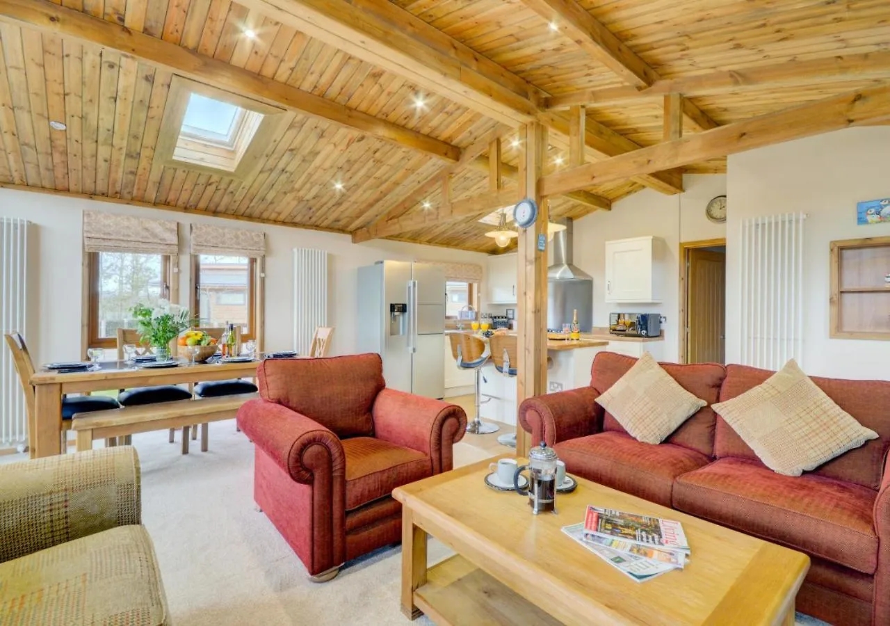 Puffin Lodge Runswick