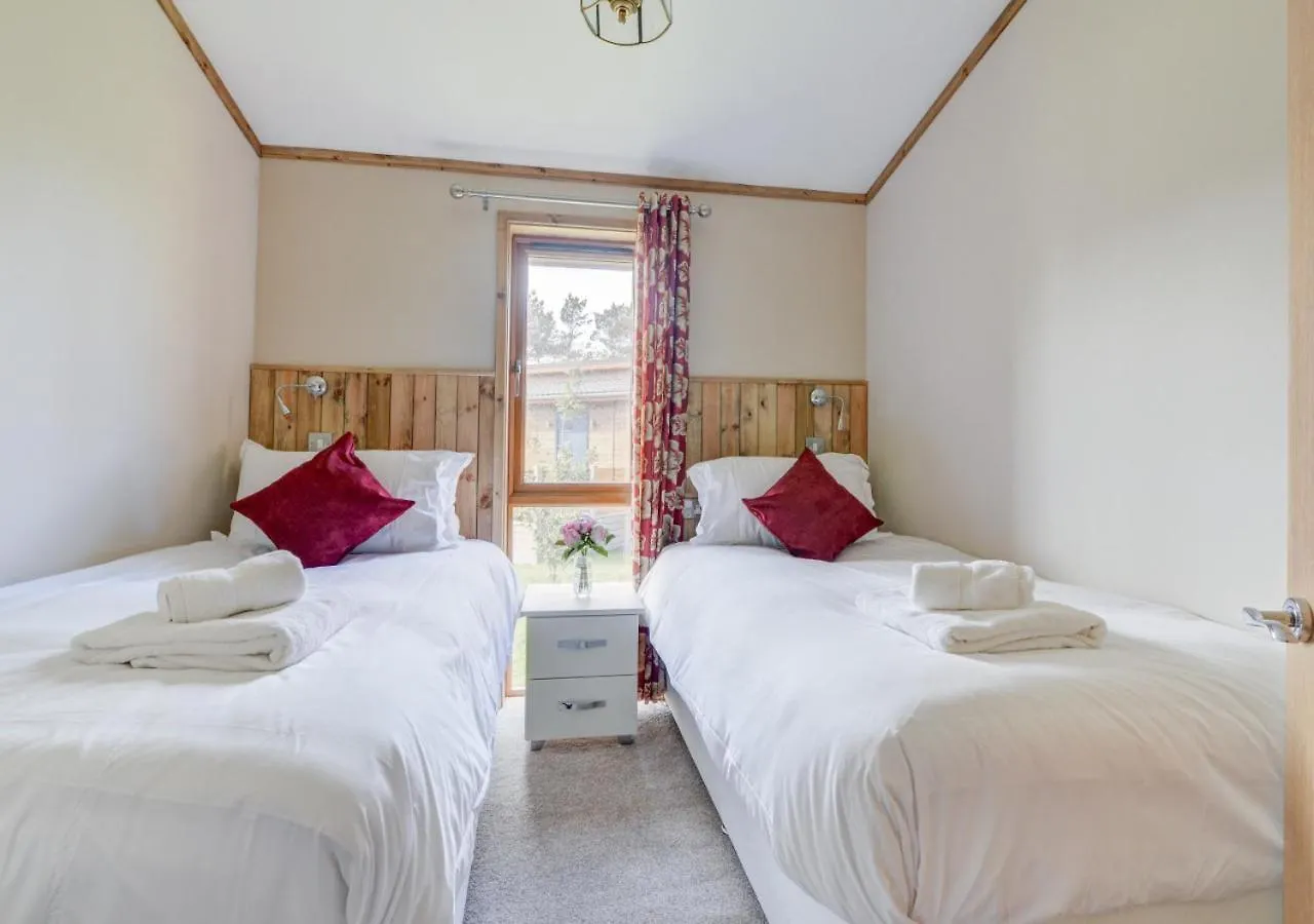 Tatil Evi Puffin Lodge Runswick Birleşik Krallık